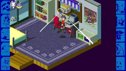 Mega Man Battle Network Legacy Collection Import Switch - vue 9