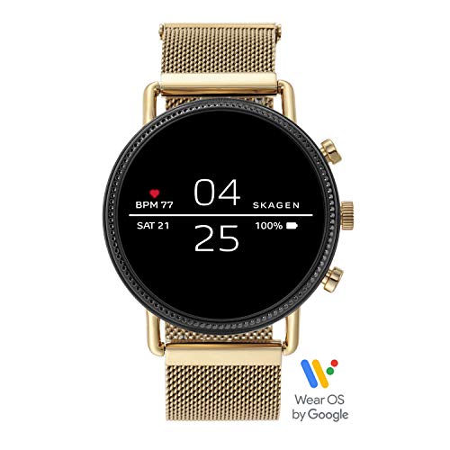 La Mejor Lista de fossil smartwatch mujer los 5 mejores. 47 Smartwatch Fossil Falster 2 SKT5111