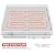 EGGKITPO Commercial Electric Griddle 29 Inch Large Countertop Griddle Non-Stick Flat Top Grill Stainless Steel Teppanyaki Griddle with Adjustable Temperature 90?-575? for Restaurant Use 240V 3500W