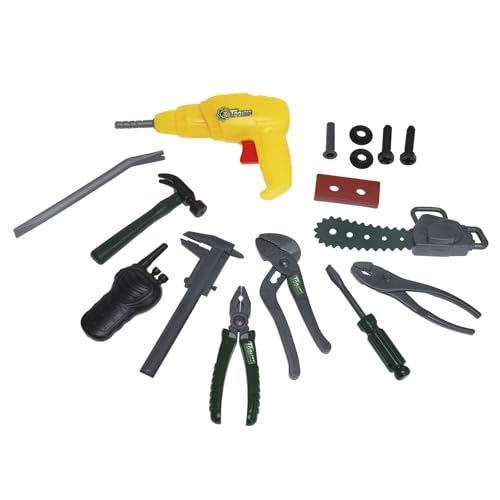 Kit d'outils en polypropylène WH14715 idéal pour décorer la maison