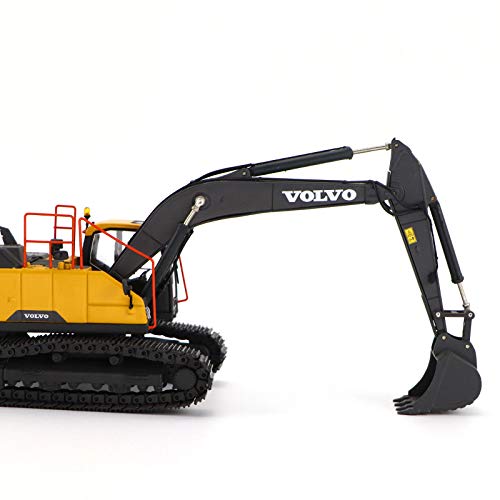 Amazon | 1/50 完成品 for VOLVO EC220E excavator ダイキャスト