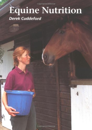 Image of Equine Nutrition by Derek Cuddeford (2003-02-24)