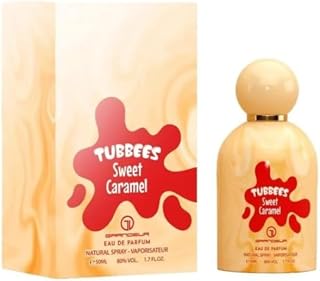 TUBBEE SWEET CARAMEL EDP 1.7ML/50ML FOR KIDS