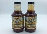 2 Pack Ol' West BBQ & Dippin Sauce 2 20Oz bottles