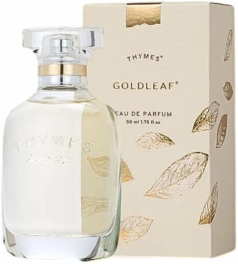 Thymes Goldleaf Eau De Parfum Spray 50ml/1.75oz