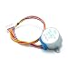 SEIWEI Stepper Motor, 28BYJ-48 Uln2003 DC 5V Stepper Motor Compatible with Arduino