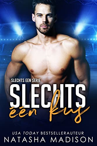 Slechts één kus (Dutch Edition)