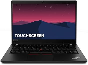 Refurbished) Lenovo ThinkPad T490 8th Gen Intel Core i7 Thin