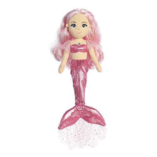 Crystal Sparkles Quartz rose Aurora Sea Sparkles de 35,6 cm pour collection
