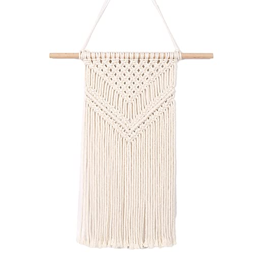 Macramé tissé mural pour transformer votre chambre en cocon