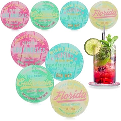 Dessous de verre Surf COM-FOUR® Cover
