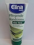 Elina Aloe Vera Handcreme 75ml