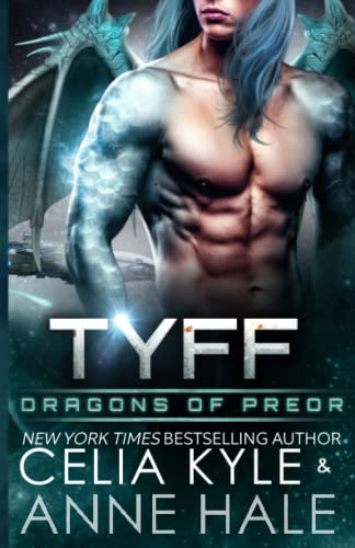Book cover for Dragons of Preor series