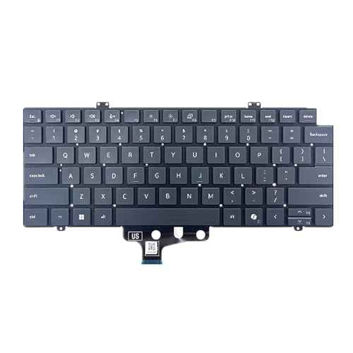�ėp �[�g�u�b�N�L�[�{�[�h ���߂� for DELL Pro 14 Essential PV14255 US United States Edition