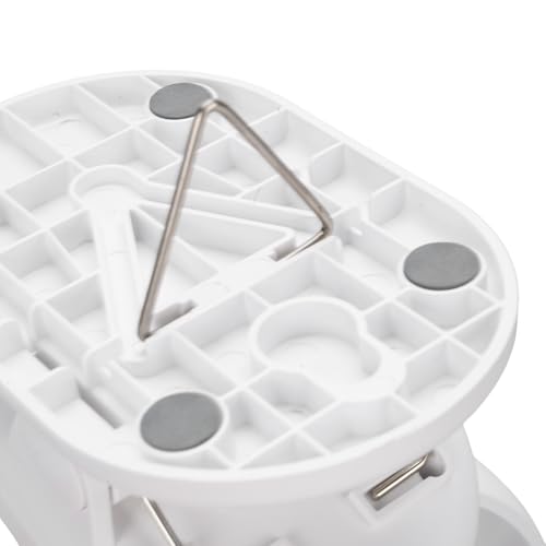 Ventilateur de table à moteur à propulsion avec 100 vitesses réglables - 8
