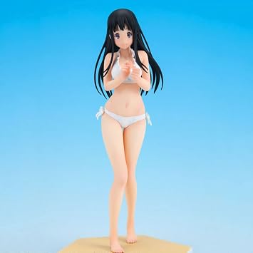 Aru Sentoda Figure Swimwear Character Model Cartoon Animation Animation Statue Action Figure Toy Holiday Collection Fan Gift Creative Souvenir