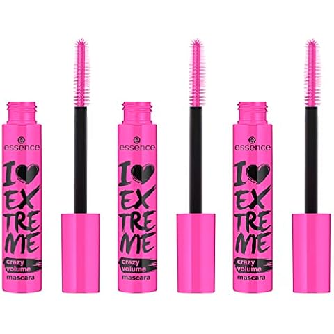 essence I Love Extreme Crazy Volume Mascara Cover