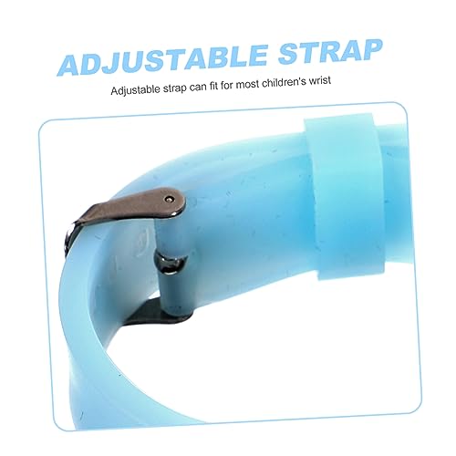 DOITOOL Luminous Student Watch Silicone Casual Boys and Girls Watch Learning for Girls Boys3