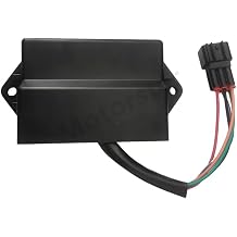 Motorcycle Repair CDI Module Box for JIANSHE for JS400 400CC 400 ATV Engine Quad Parts 5 Pins Easy to Replace