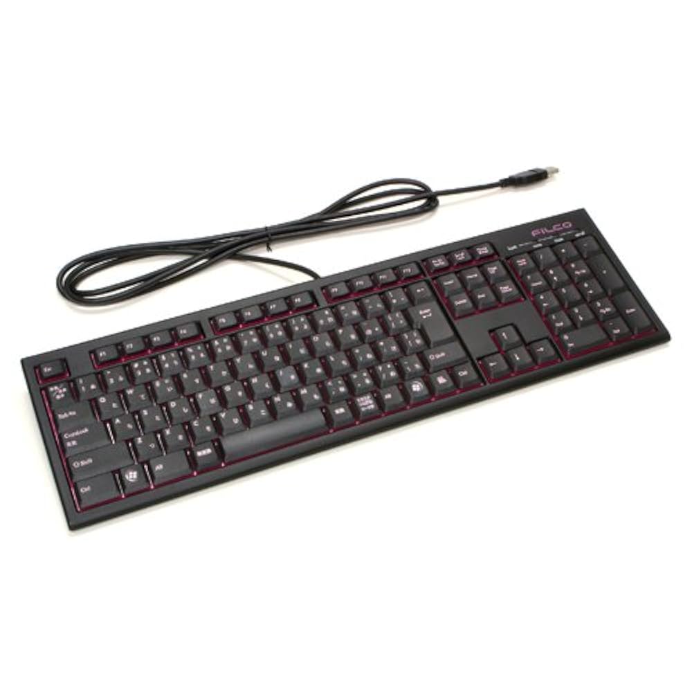 Amazon.co.jp: FILCO パンタグラフ式スリムタイプキーボード