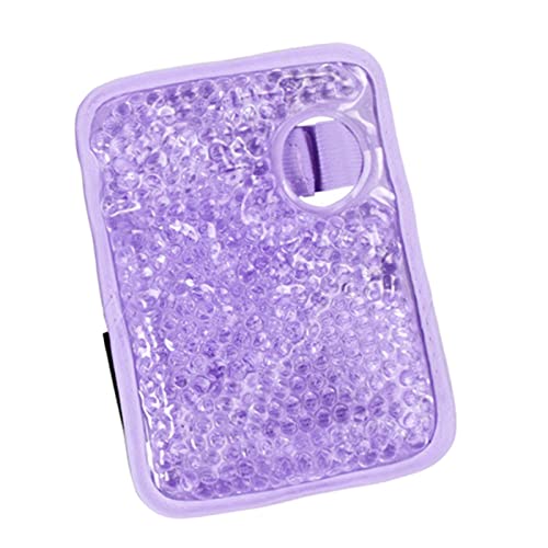 AMLESO Pulseira de compressão a frio dupla face 1 casal ajustável respirável cuidado das articulaçõe