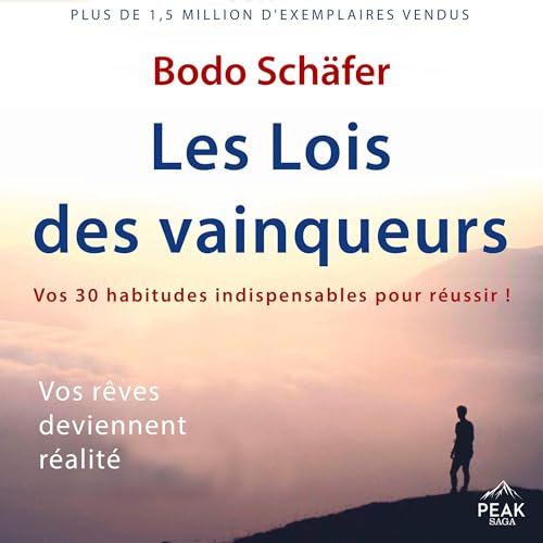 Couverture de Les lois des vainqueurs