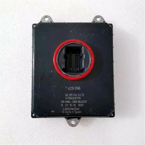 Feux avants auto module de commande ballast phare 6311 7 429 896 pour BMW X1 i3