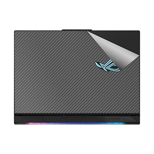 PDA�H�[ �X�L���V�[�� ROG Strix SCAR 16 (2023) G634JY/G634JZ�Ή� �y�J�[�{�����E�V���o�[�z