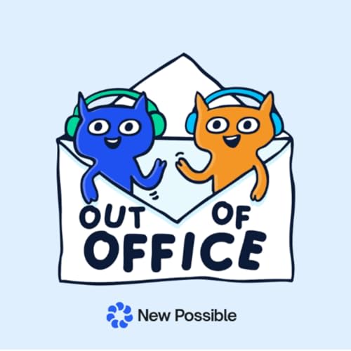 『Out Of Office』のカバーアート