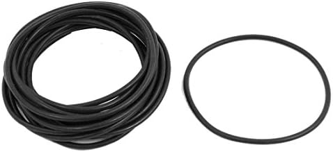Amazon Com Ochoos Ews X Mechanical O Ring Seal Shaft Sealing Ring 80x74x3mm Industrial Scientific