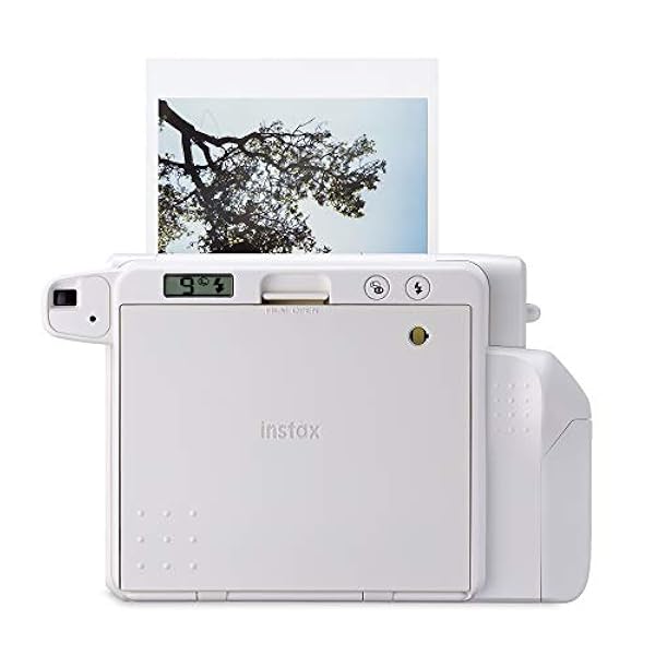 instax Fujifilm WIDE 300 Toffee, instant WIDE camera