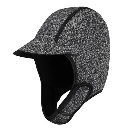 Capucha de buceo y protector de gorro para natación, surf y snorkel 4