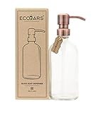 eco baby food jars jervis and george Libre de óxido: el dispensador de acero inoxidable evita la acumulación de óxido. Si se oxida, por favor póngase en contacto con nosotros y le enviaremos un reemplazo