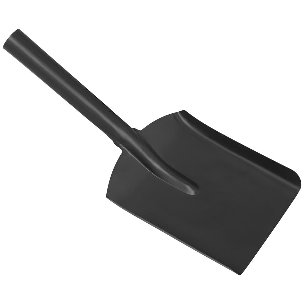 Sealey Coal Shovel with 185mm Handle, 6" - SS08