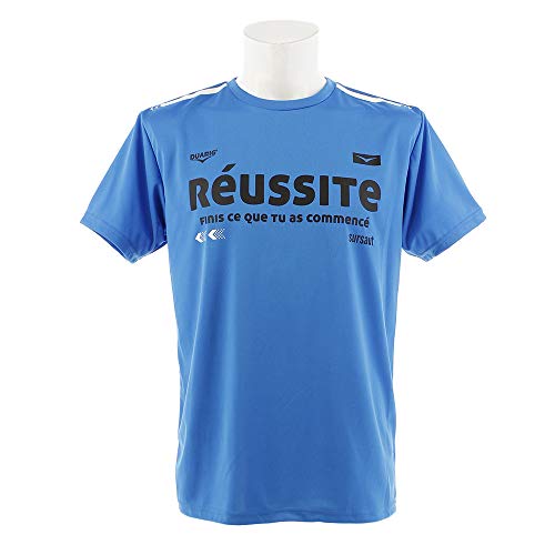 デュアリグ DPUVメッシュ半袖Tシャツ 863D9CD9316BLU