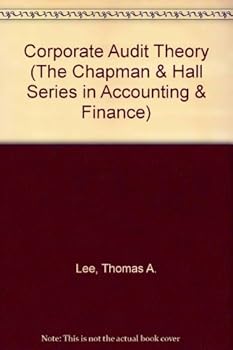 Paperback Corporate Audit Theory Book