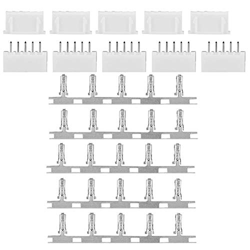 Connettori JST-XH 5 Adattatore connettori femmina maschio 2S 3S 4S 2-4Pin per caricabatterie bilanciatore4S