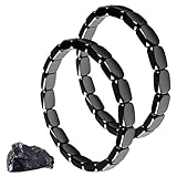 hématite noircir Apparence élégante : Ce bracelet hematite homme allie un design puissant, des lignes épurées et une finition mate raffinée, créant un look sophistiqué en toute occasion. Que ce soit pour une réunion d'affaires formelle ou une sortie décontractée au quotidien, le bracelet hematite homme complète parfaitement votre style et dégage un charme unique et affirmé.