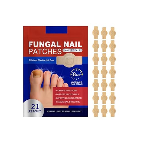 Parches Para El Tratamiento De En Las Uñas,Parches Reparadores Para Uñas,Parche De Reparación De Uñas Paras Uñas Dañadas,parches para uñas de los pies,1pc