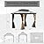Domi Hardtop Gazebos 8X10FT, Aluminum Metal Gazebo with Galvanized Steel Double Roof Canopy, Curtain and Netting, Permanent Gazebo Pavilion for Patio, Backyard, Deck and Lawn, Brown
