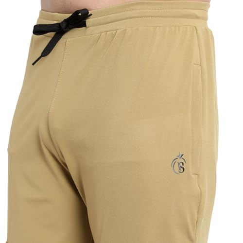 Image of BLUE STAR SHARK Men's Regular Fit Joggers Track Pant