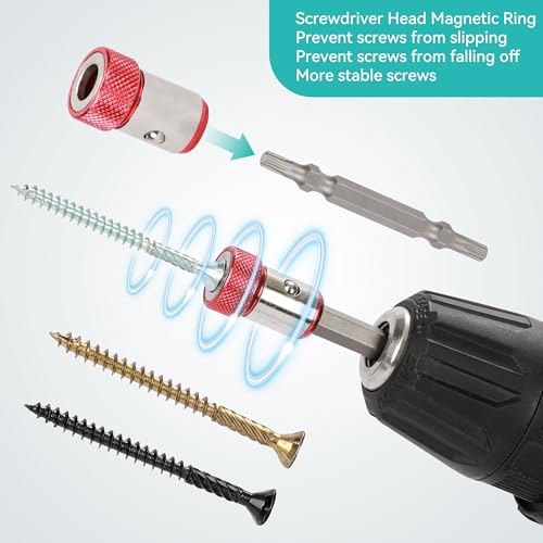 Tornillos para madera de 3 pulgadas 28 Imagen adicional
