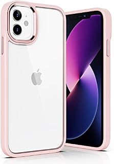ULAK for iPhone 13 Pro Clear Glitter Stars Case Sparkly Soft TPU + Hard PC Bumper Cover Bling for Women Girls Protective Phone Case for iPhone 13 Pro 6.1 inches - Glitter