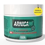 - Arnica Per Cavalli Uso Umano crema riscaldante muscoli sportiva antinfiammatoria,arnica per cavalli, balsamo cavallo riscaldante ARNICA 99 per cento 500 ML