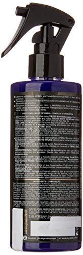 Truss Uso Obrigatório blond 260 ml