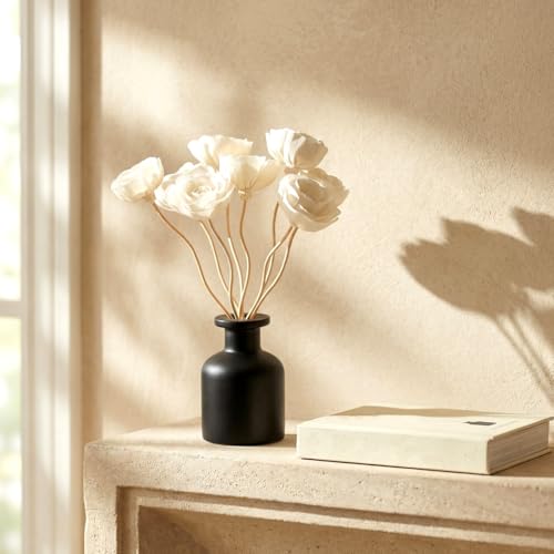 Difusor de aroma con varitas de rattan 8 piezas miniatura 3