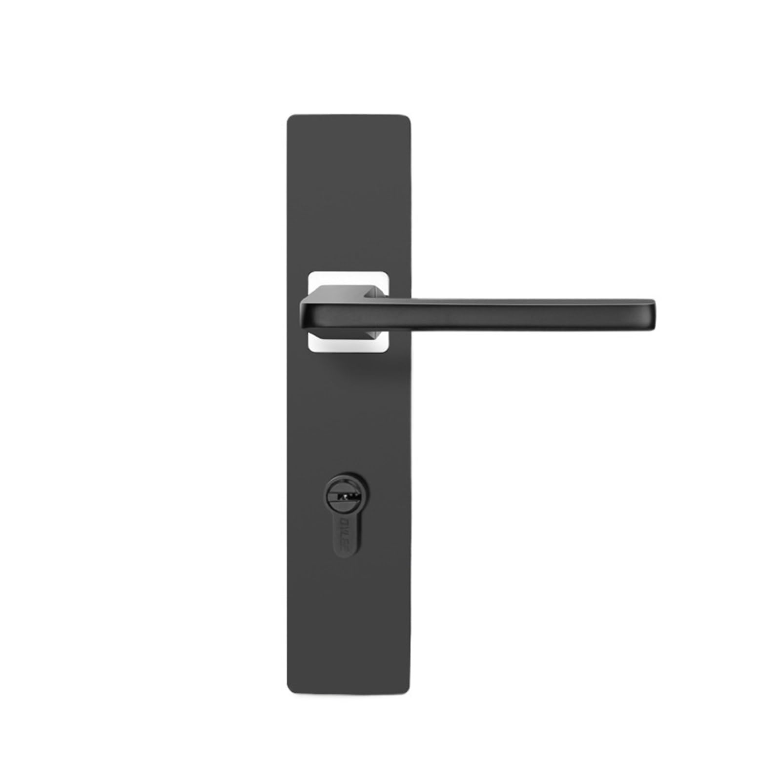 Aepqbgqj One Color Minimalist Zinc Alloy Door Lock Silent