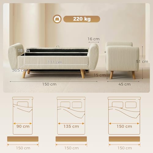 Banc de rangement gain de place pour optimiser le rangement du salon - 4