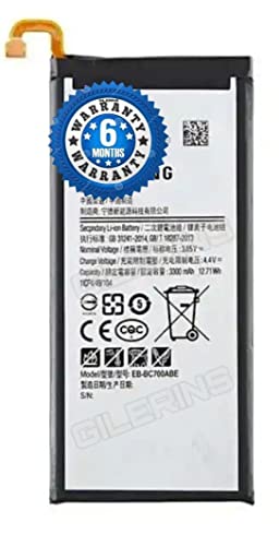 Image of Original EB-BC700ABE Battery for Samsung Galaxy C7 / C7000 C7010 C2018 C701F Battery with 6 Month Warranty**** (F227)