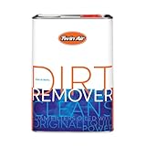 Twin Air Liquid Dirt Remover - Air Filter Cleaner for Foam Filters (4 Liter Jug) - Non-Toxic, Biodegradable Formula Removes Oil, Dirt & Grime from Motocross, ATV & Dirt Bike Filters
